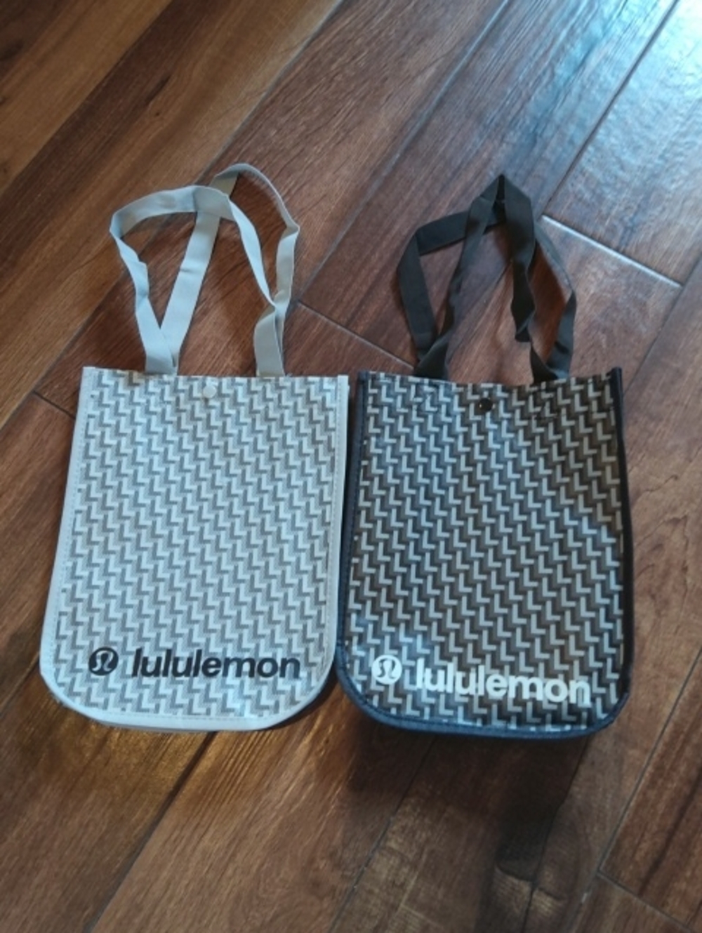 2 LULULEMON athletica Bags - Black & Gray